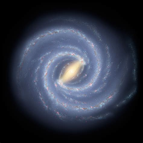 galáxia via láctea - horario via ouro